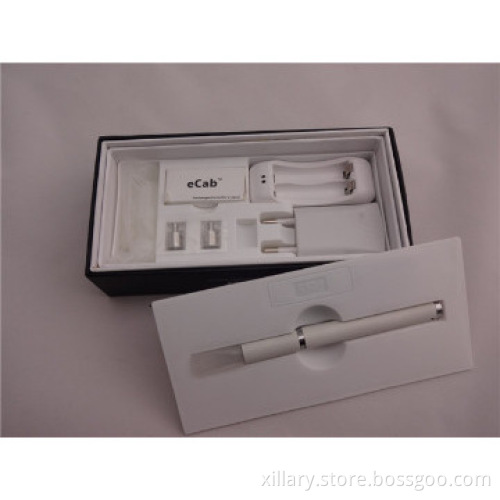 High quality free sample electronic cigarettes ecabs
